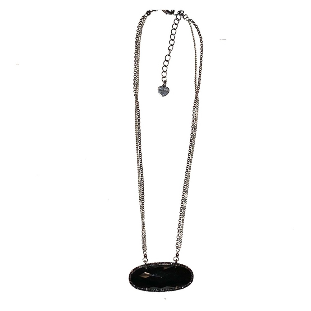 Nakamol necklace 🖤